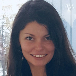 YULIYA Kabyka-Solovyev