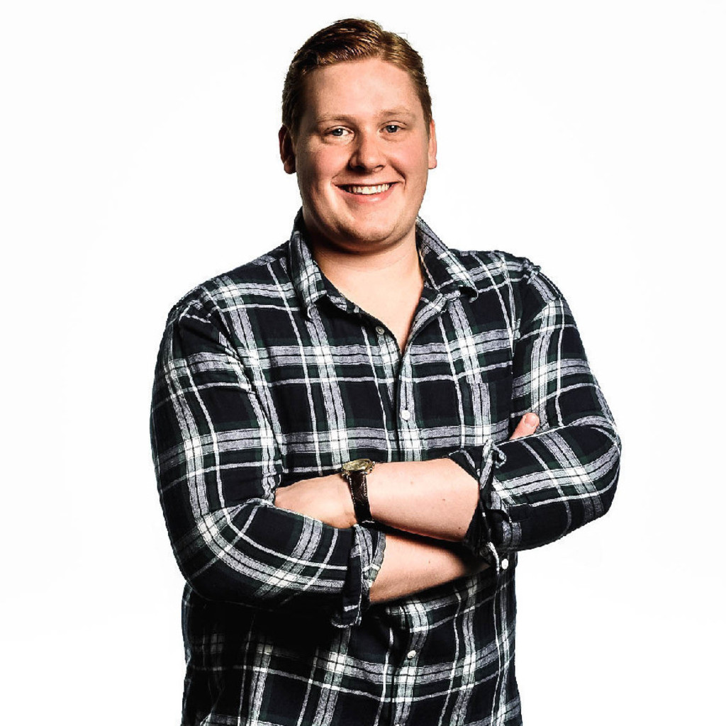 Alexander Chodak Stellvertretender Geschäftsführer AUDIO 2000 XING