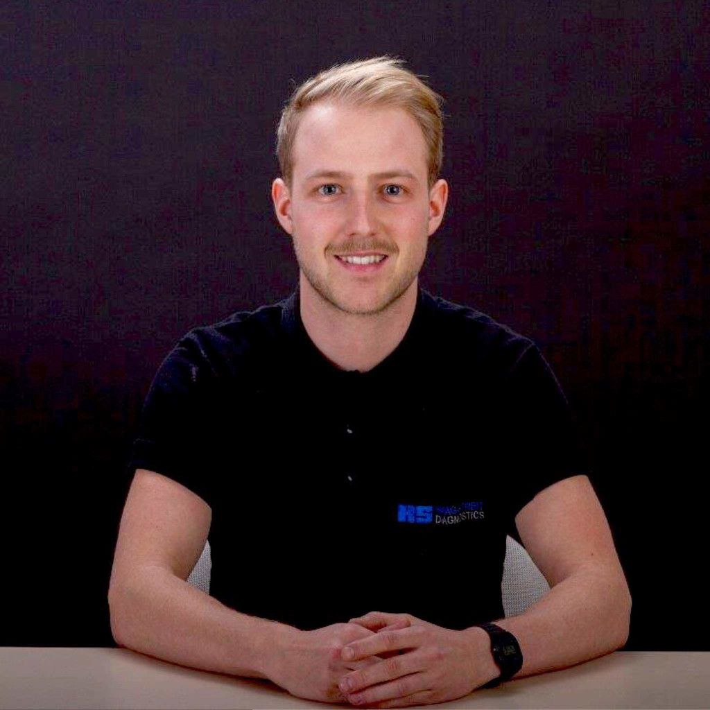 Daniel Stucki Abteilungsleiter elektronische Montage HaagStreit AG