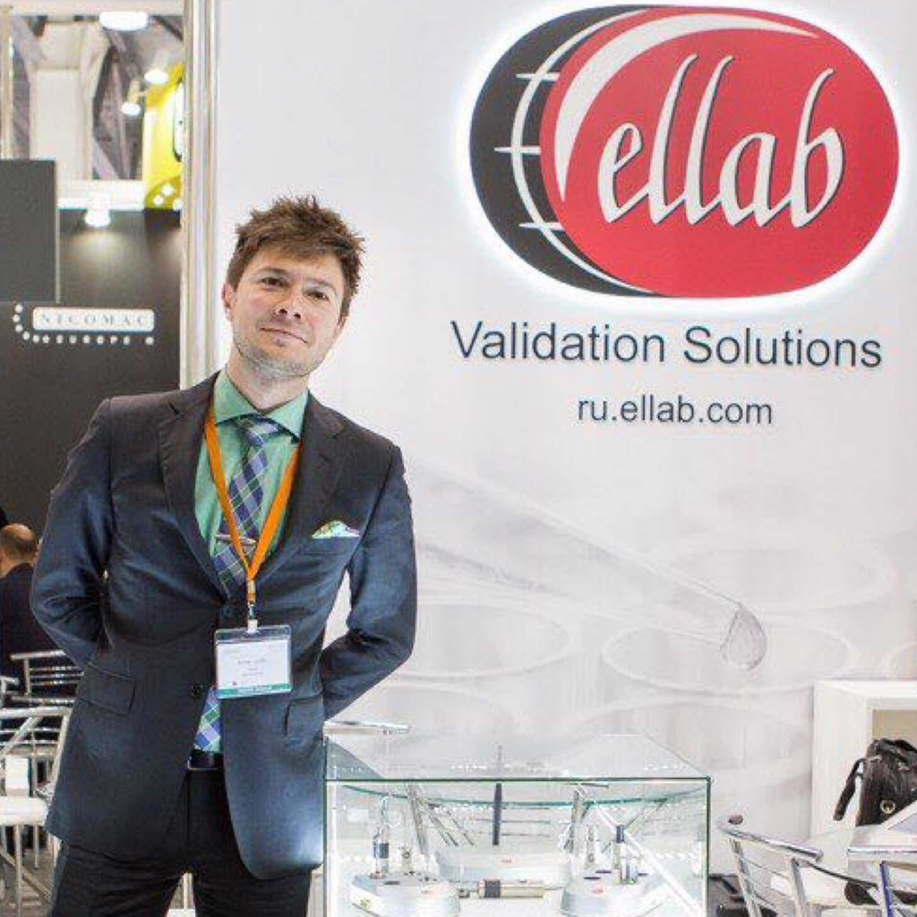 Roman Loretts - Area Sales Manager - Ellab A/S | XING