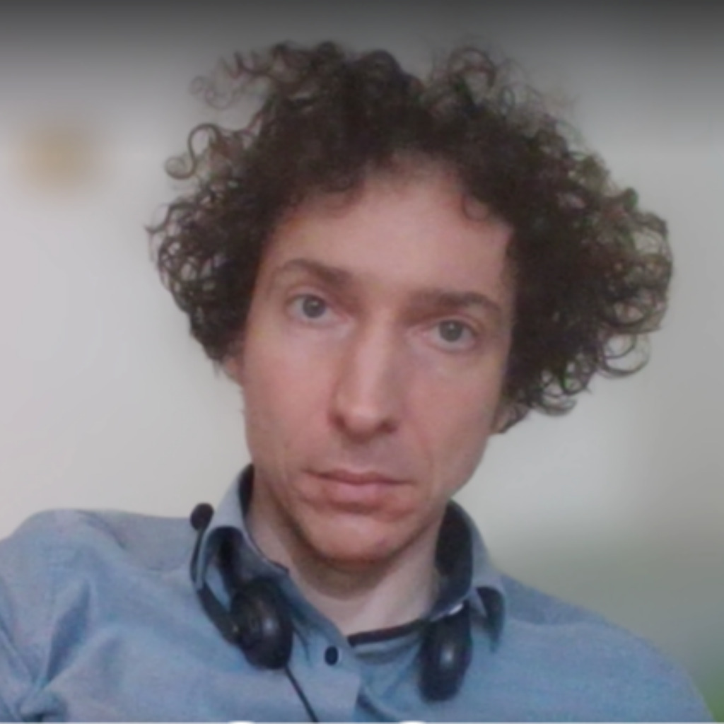 Social Media Profilbild Klaus Thorn Berlin