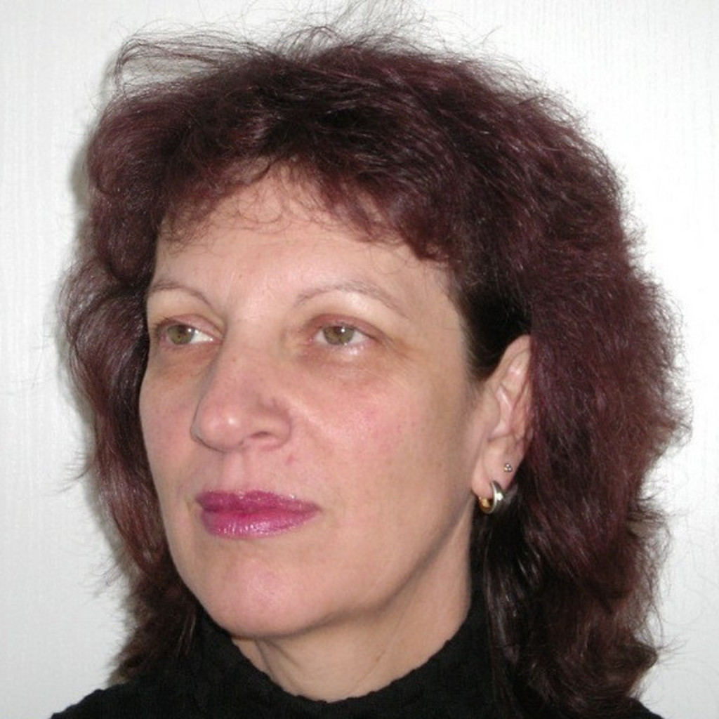 Social Media Profilbild Margareta Aebli 