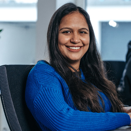 Shraddha Jogani