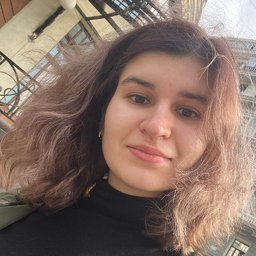 Olesya Lysenko's profile picture