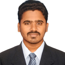 Poovarasan Chinnusamy