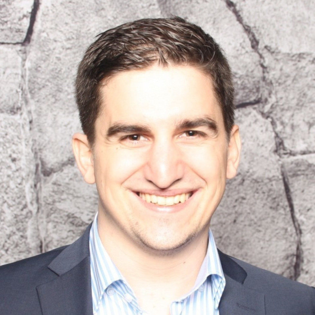 Christian Geiermann Vice President (VP) SAP Product Management