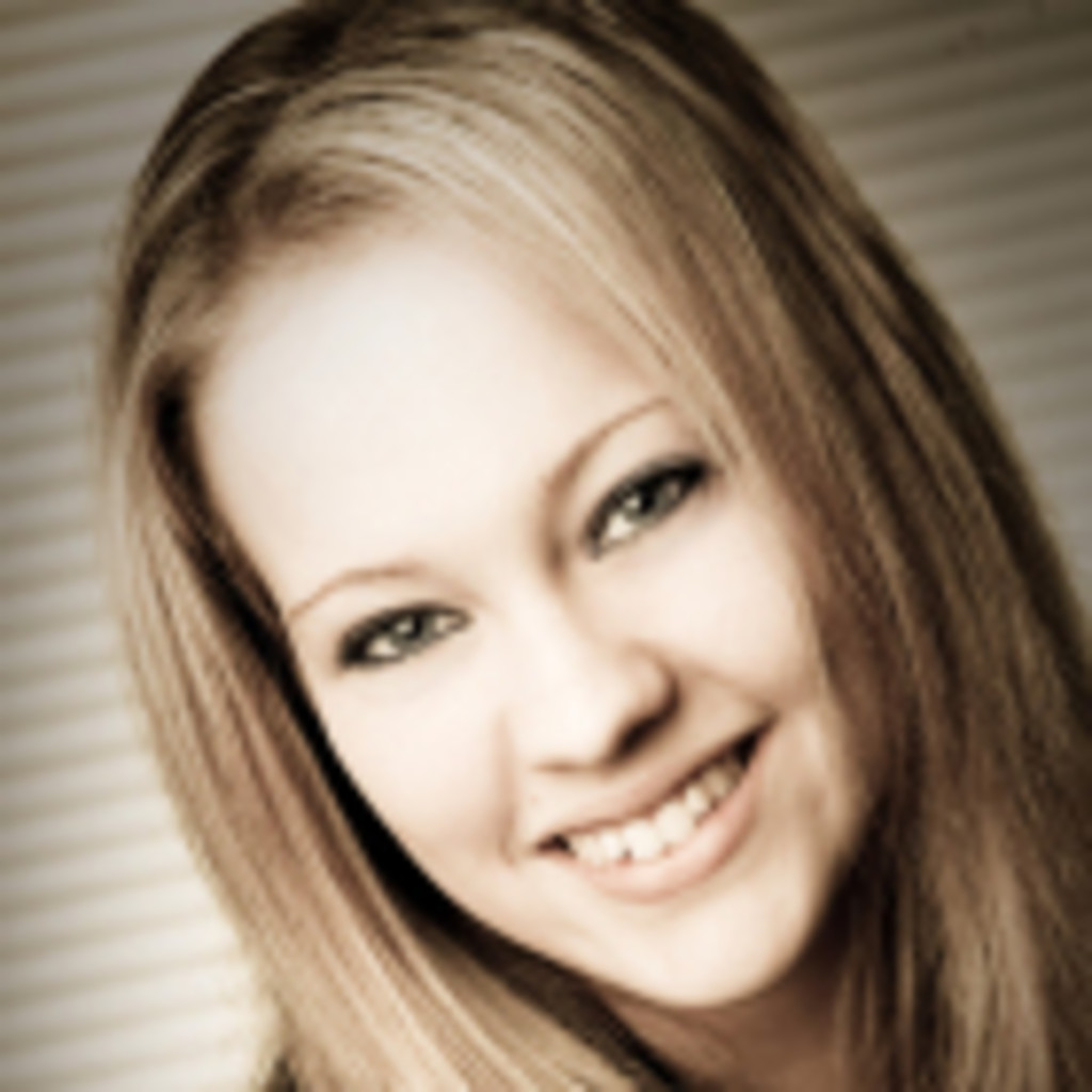 Social Media Profilbild Nadine Rösch Hannover