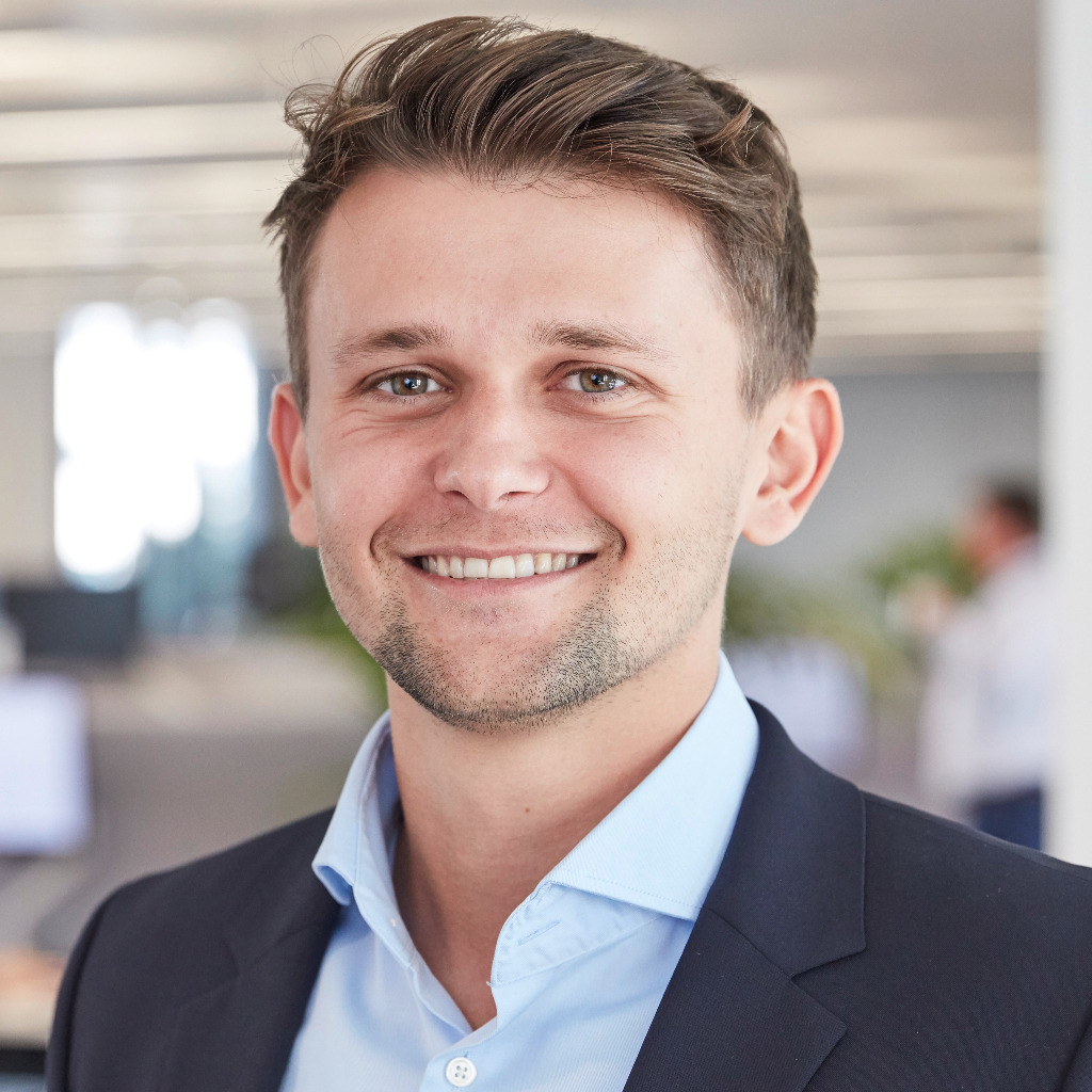 Sebastian Hoffmann - Account Manager - Mimecast | XING