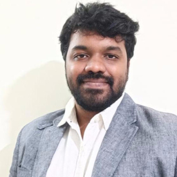 Venkata Kamesh Motamarry