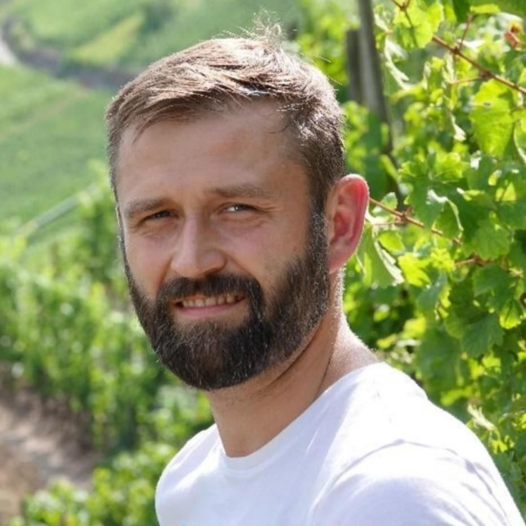 Robert Rosenberg Mitarbeiter im Costumer service STACI Deutschland