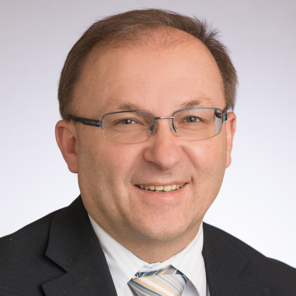 Paul Strub Bezirksleiter Bausparkasse Schwäbisch Hall AG XING