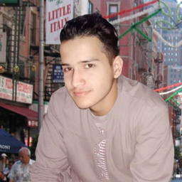 MUHAMMAD RAMZAN