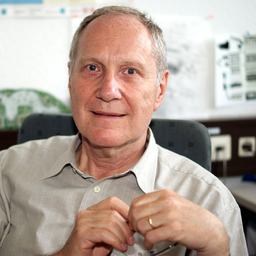 Profilbild Dr. Carl-Ludwig Voss