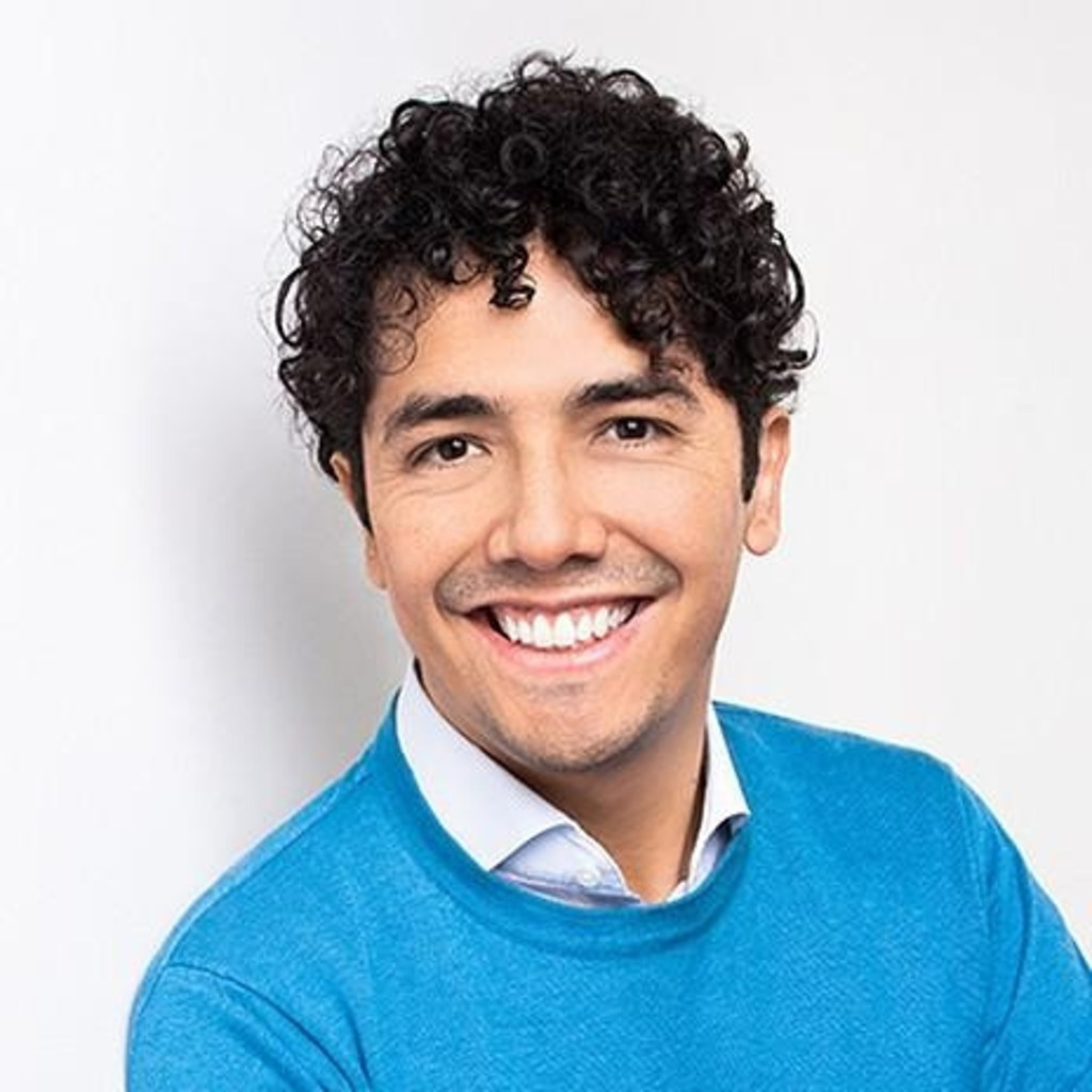 I. Alejandro Torres DeutschSpanisch Übersetzer & Spanischlehrer