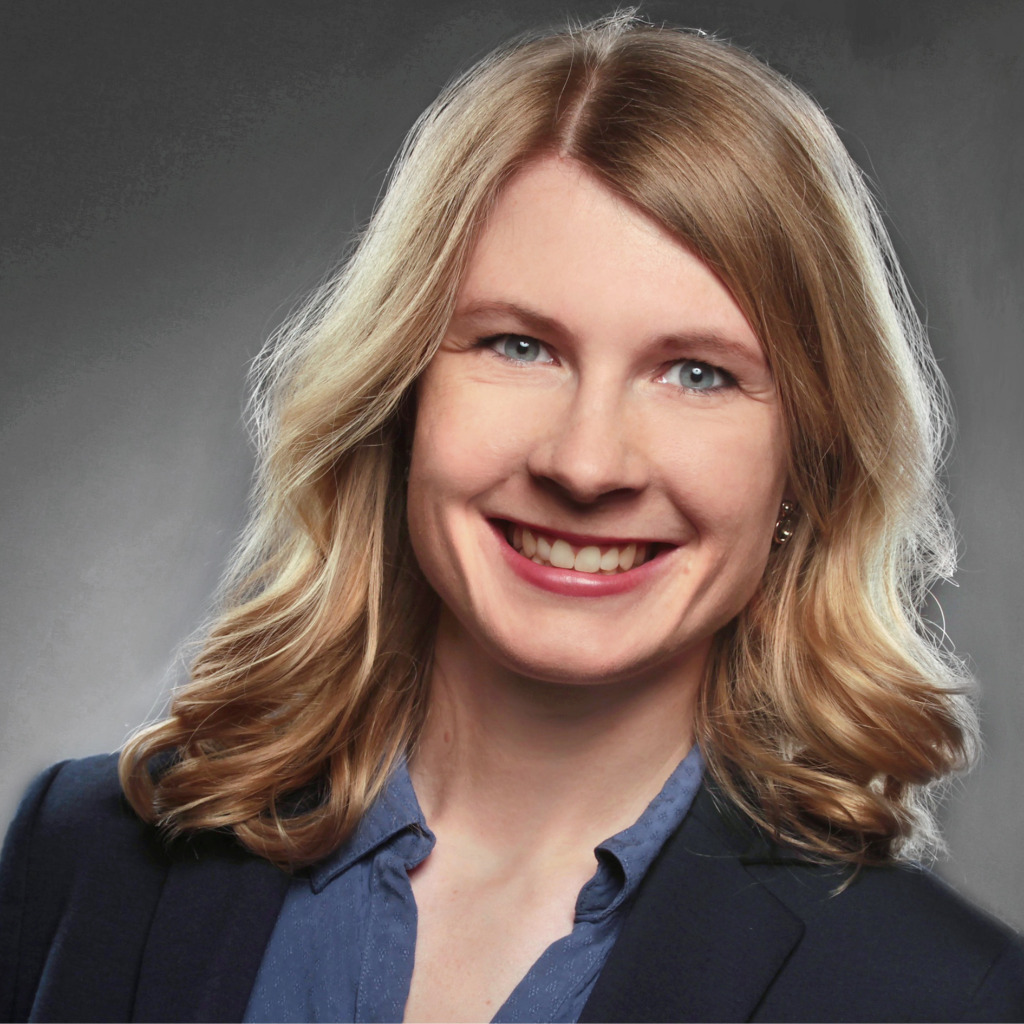 Johanna Schröder Category Managerin J.W. Ostendorf GmbH & Co. KG A part of HEMPEL XING