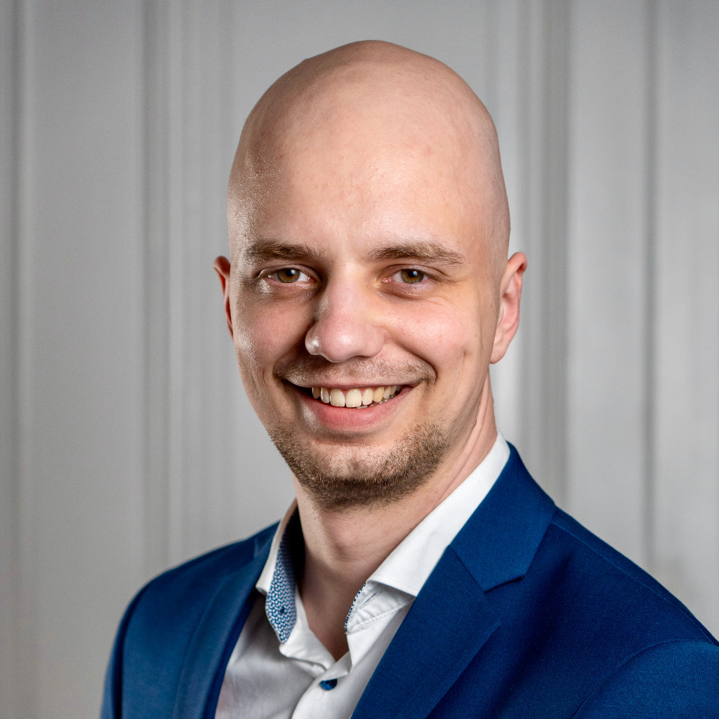 Oskar Neumann Partner Solutions Architect Amazon  Services EMEA