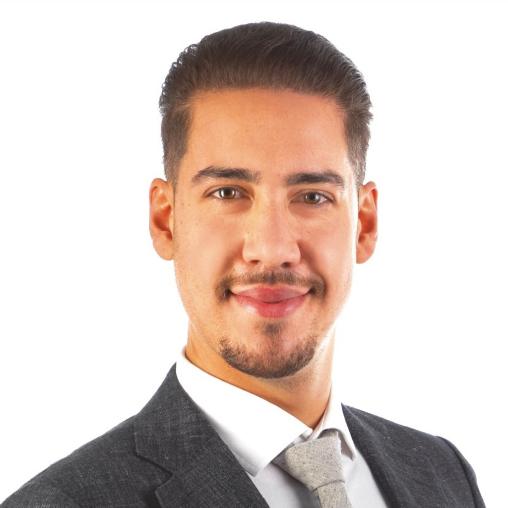 Dario Moschetto Mitarbeiter Customer Service Individual Life Zurich