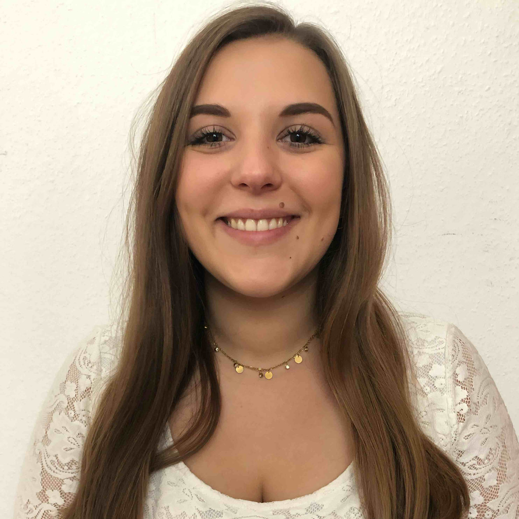 Leonie Hornung Kundenbetreuerin im Innendienst Link GmbH & Co. KG