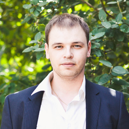 Yevgen RUSHKOVSKYY's profile picture