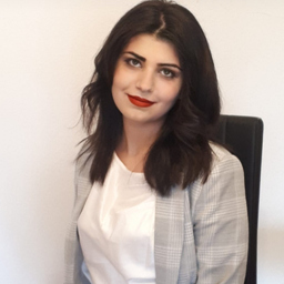 Alyaa Bashmani