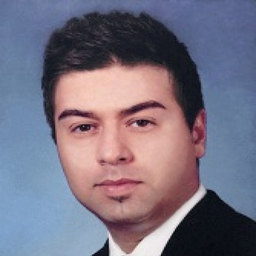 Mostafa Aharizadeh