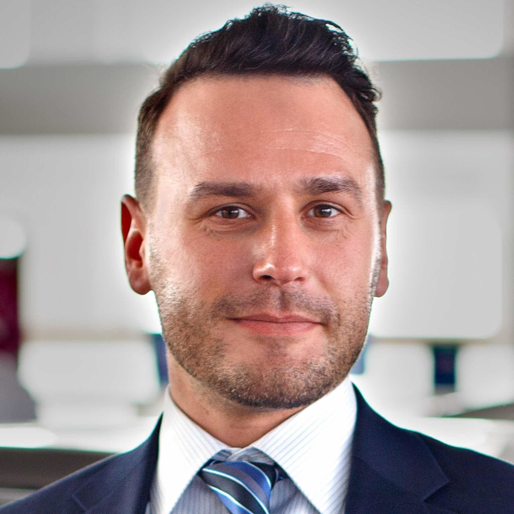 Mag. Mykola Marushchak CSM IT Consultant Lufthansa Industry