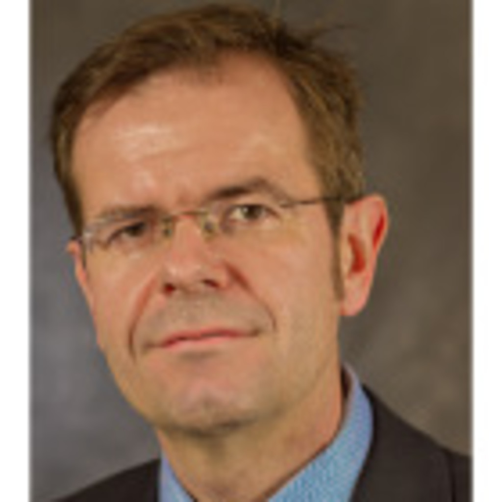 Frank Kehlenbach Geschäftsführer Hauptverband der Deutschen