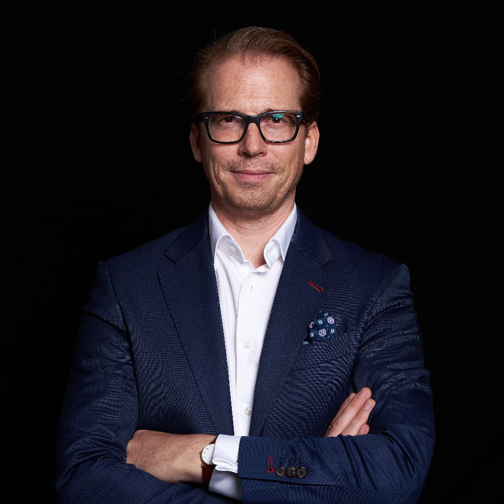 Dr. Jochen Stratmann Partner Metyis XING