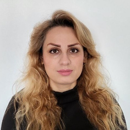 Sanaz Ghandchitabrizi