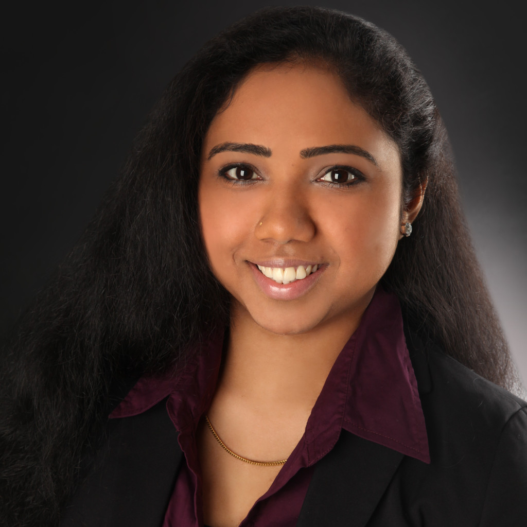 Lavanya Gunasekaran - Biomedical Engineering - Martin-Luther ...