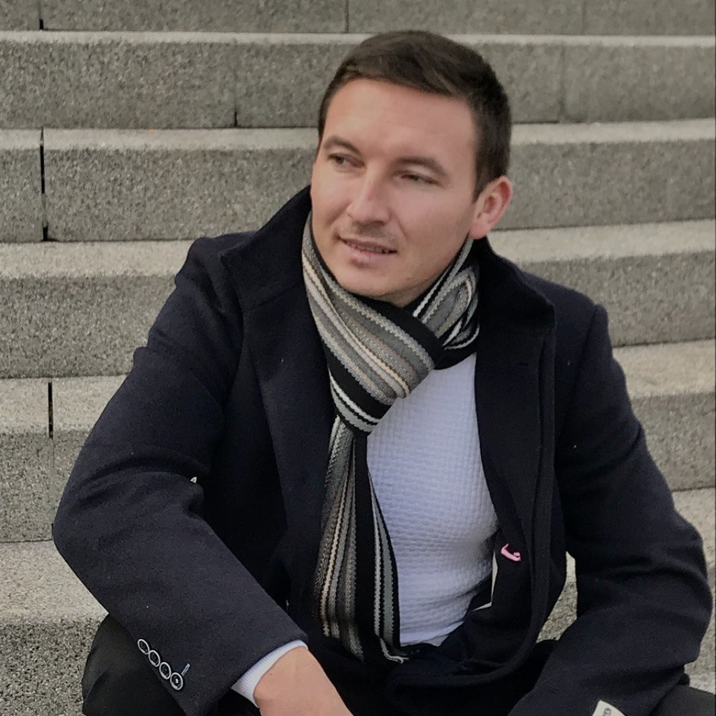 Jewgenij Schbanow Fachkraft für Arbeitssicherheit Kurz BioEnergie