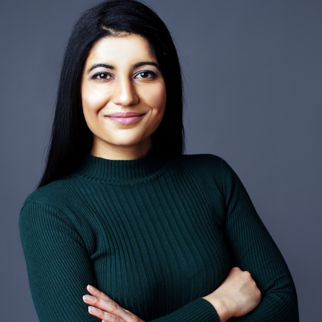 Hümeyra Acet Projektmanagerin LOKA Karte XING