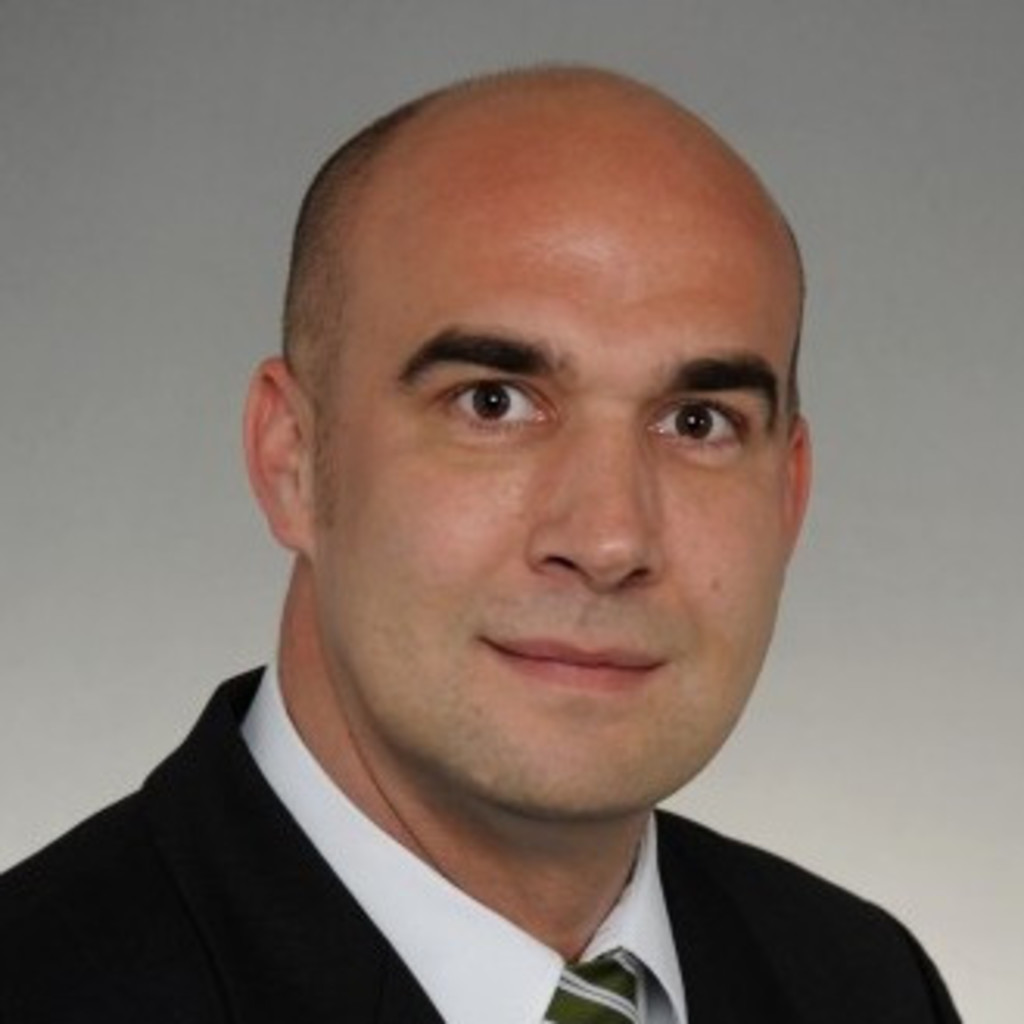 Frank Odenwälder Projektsteuerung Energieübertragung XING