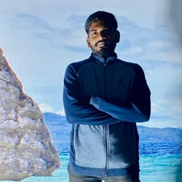 Karthick Raja