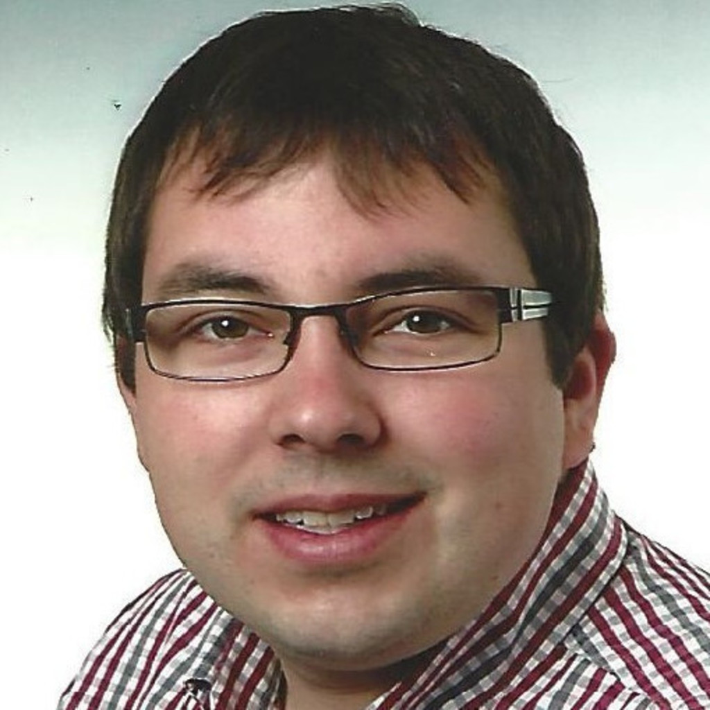 Florian Krautmann Entwicklungsingenieur ZF Group XING