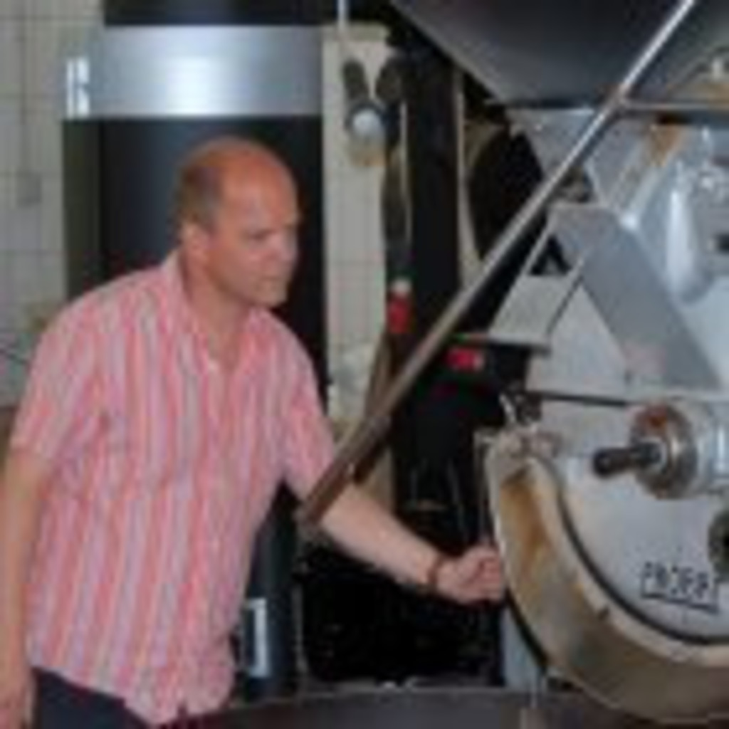 Harald Faust Inhaber Caffé Fausto XING