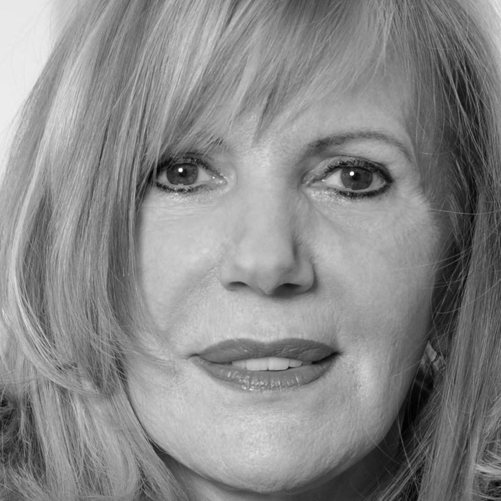 Social Media Profilbild Angela Hahn münchen