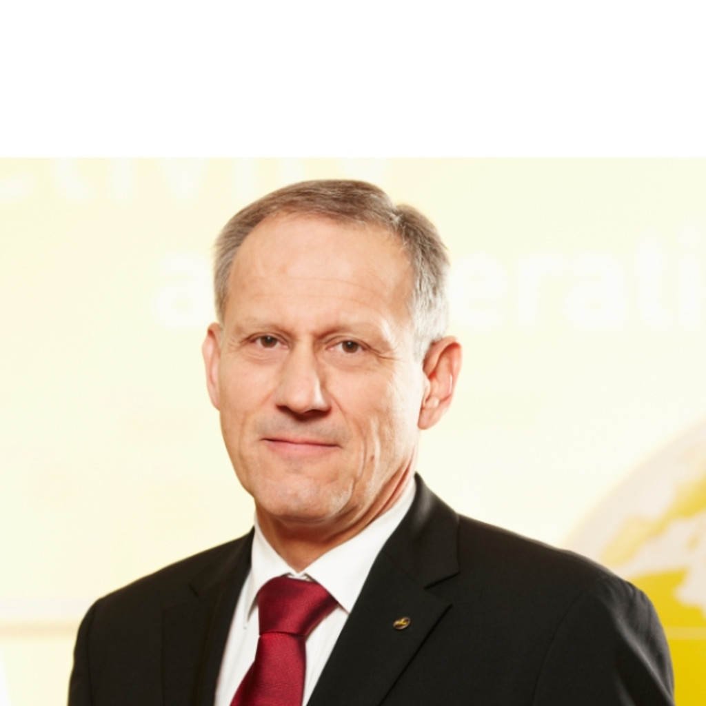 Peter Balimann Geschätsführer Fanuc FA Switzerland GmbH XING