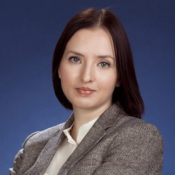 Alina Bakulina
