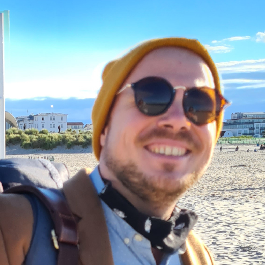 David Nicolas Recordon Business Coach Trainer AVGS Jobcoaching