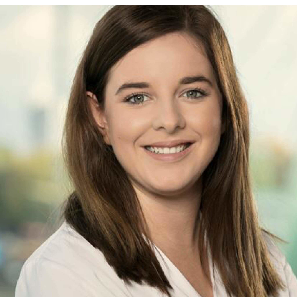 Jasmin Klein Kaufmännischer Mitarbeiter Operations REWE Digital