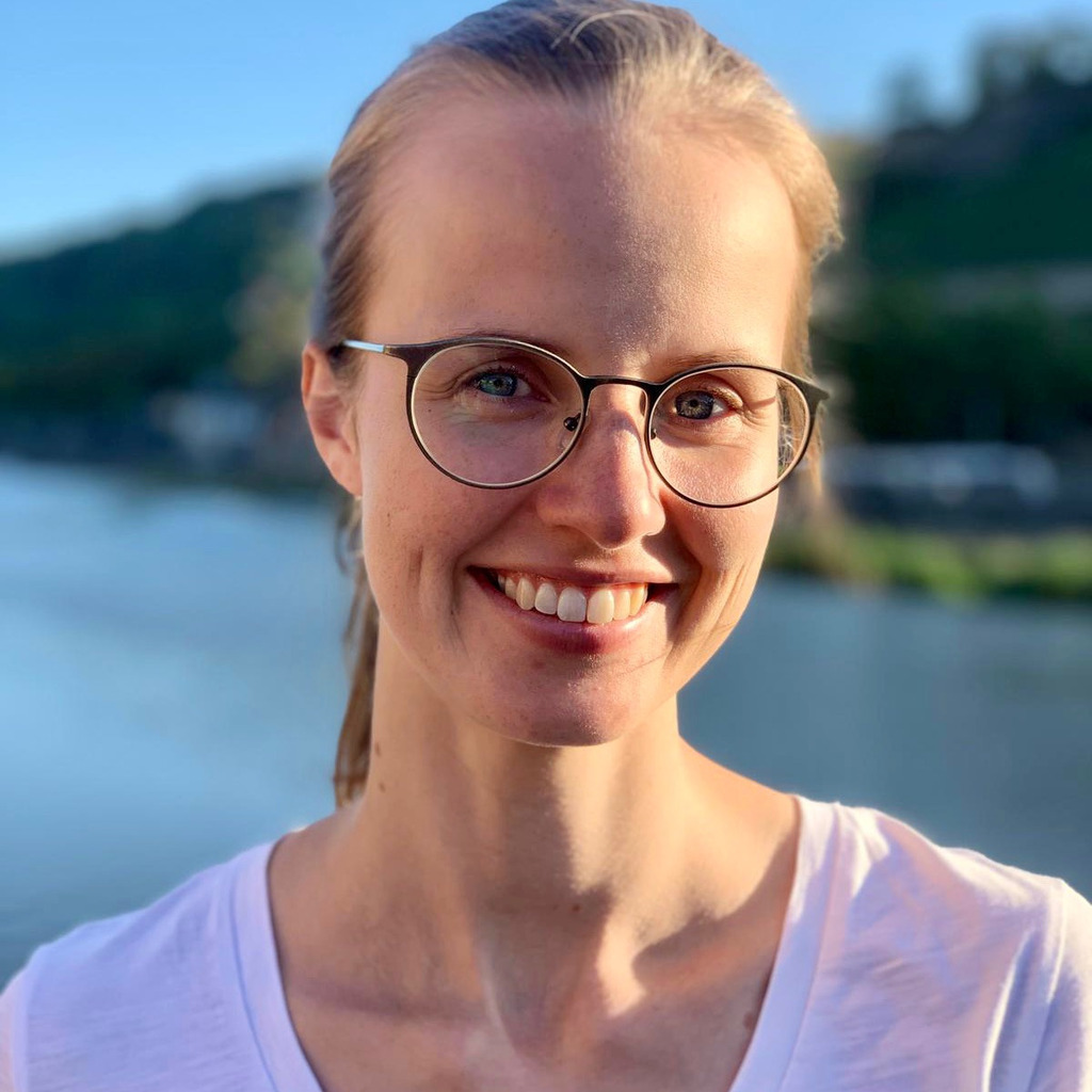 Caroline Krüger Technischer Projektleiter Anlagenbau Neundörfer