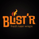 Blist'r Fresh Naan Wraps