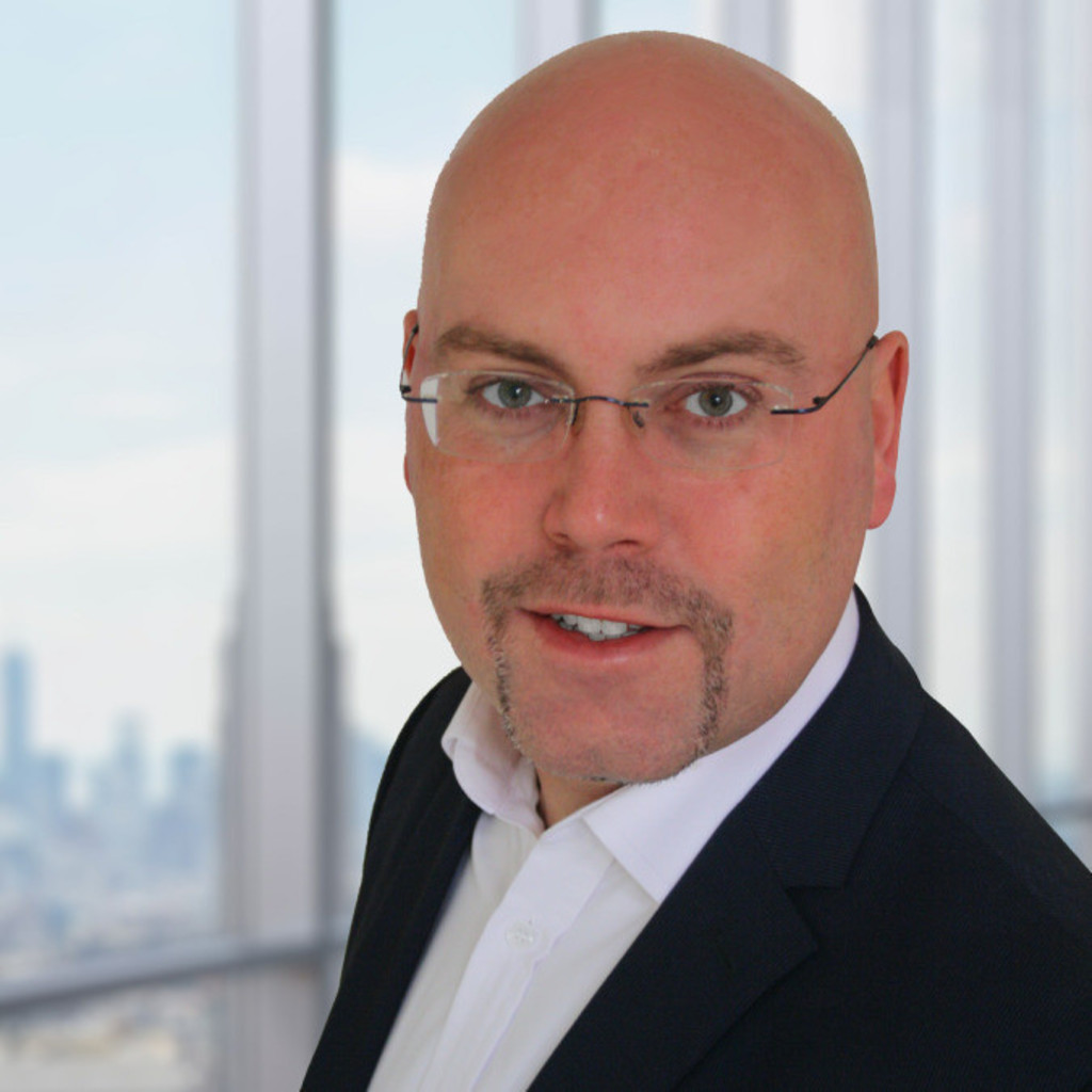 Christian Köster HR Business Partner DB Cargo AG XING