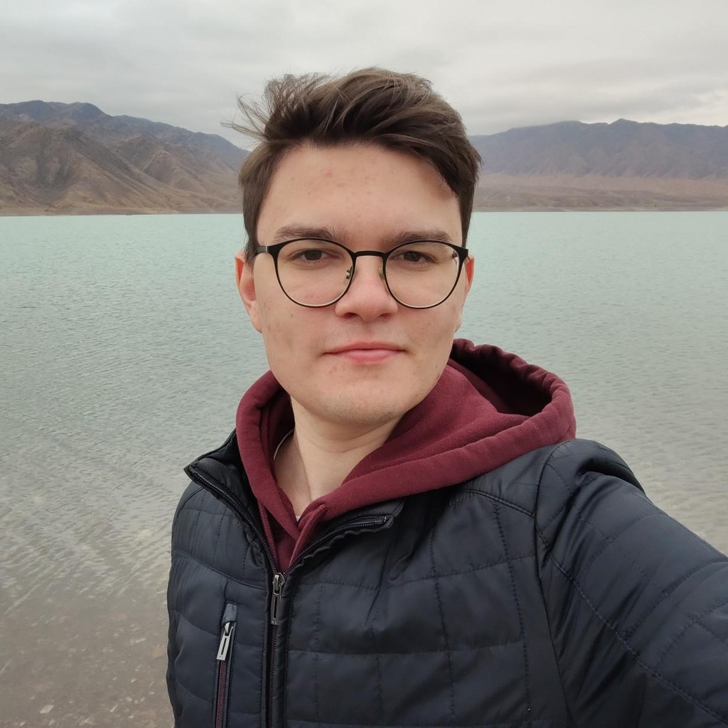 Konstantin Matveev Data Analyst Yandex XING