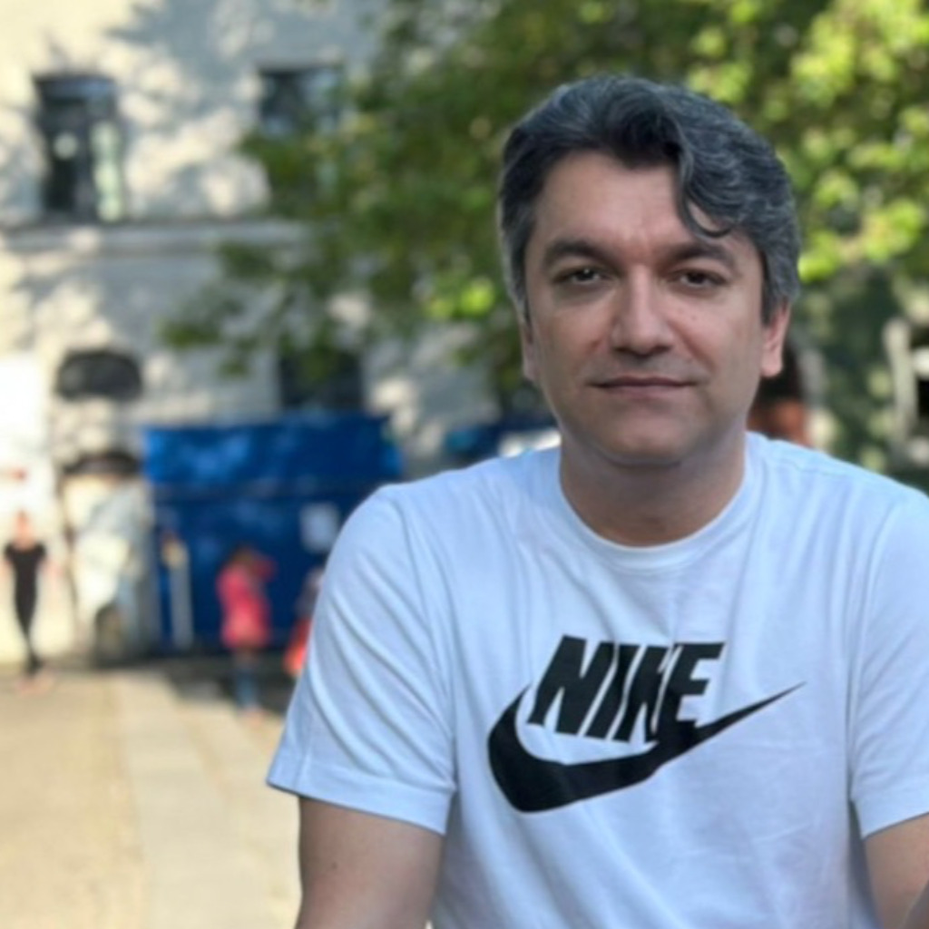 Shahpur Azizpour Product Lead Google XING