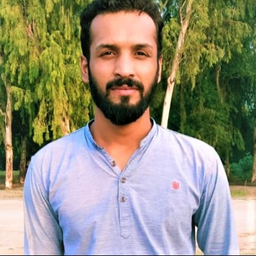 M Waqas Saeed