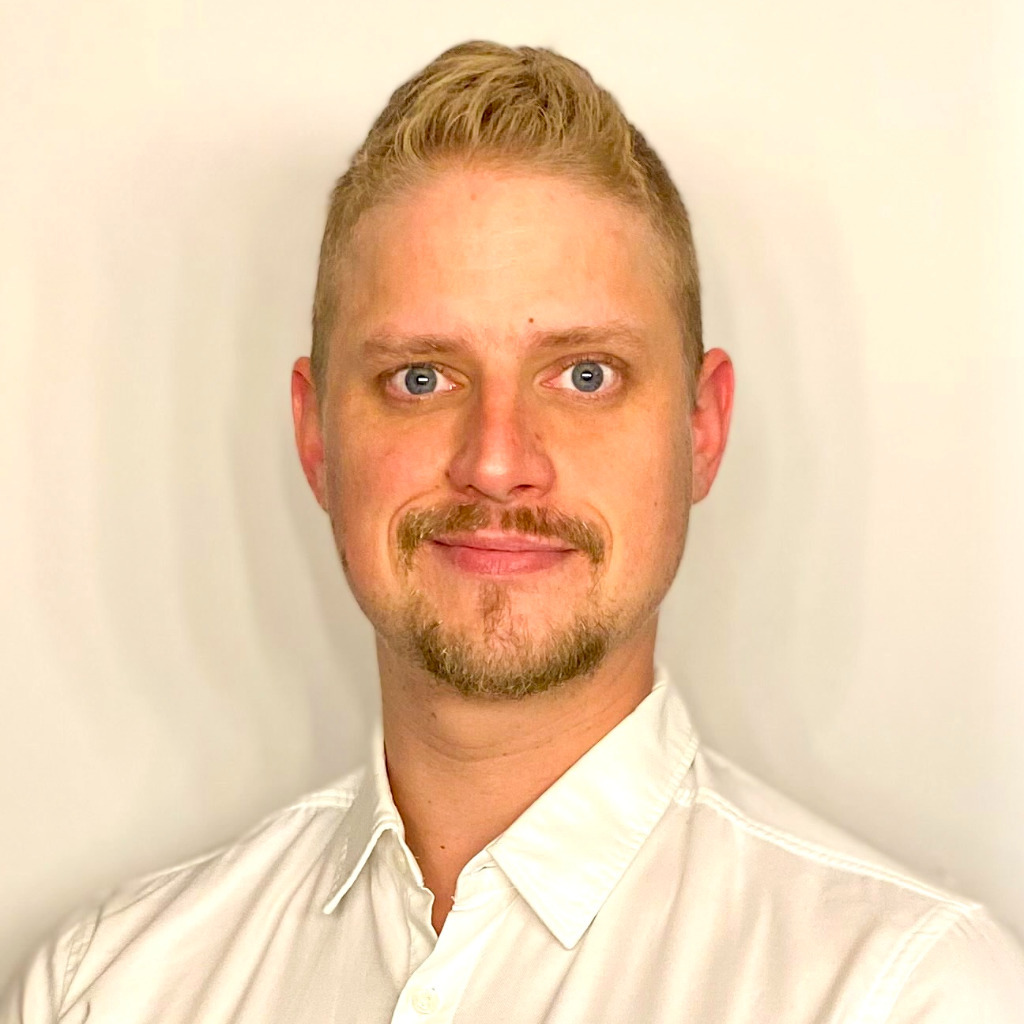 Christoph Paul Manufacturing Engineer Surface Technology und EAS