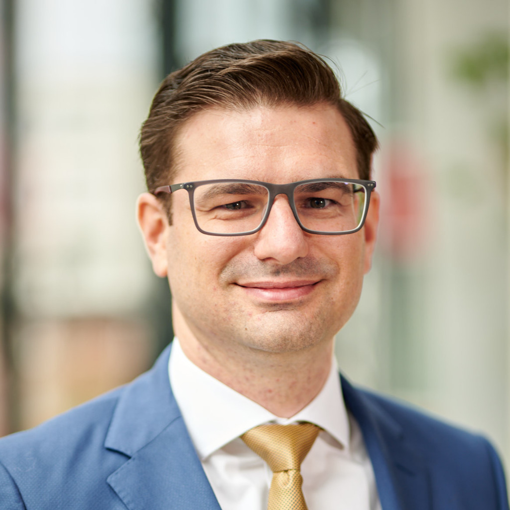 Social Media Profilbild Benjamin Gläser Hamburg