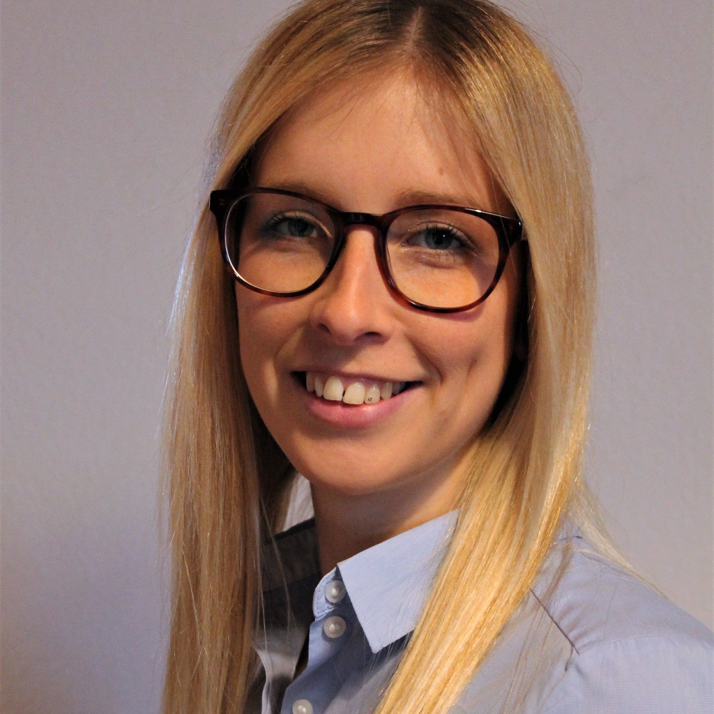 Lisa Geis Koordinatorin der Region RheinMain MEG Maler Einkauf